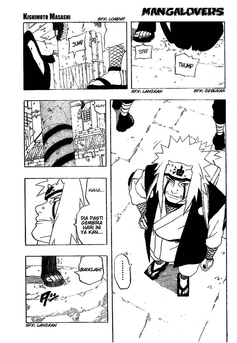 Naruto Bab 245 halaman 4