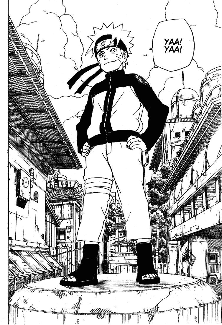 Naruto Bab 245 halaman 6