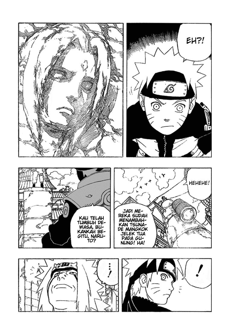 Naruto Bab 245 halaman 7