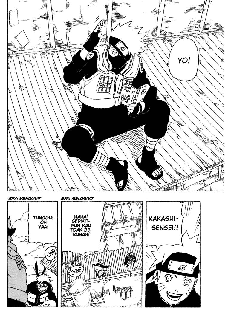 Naruto Bab 245 halaman 8