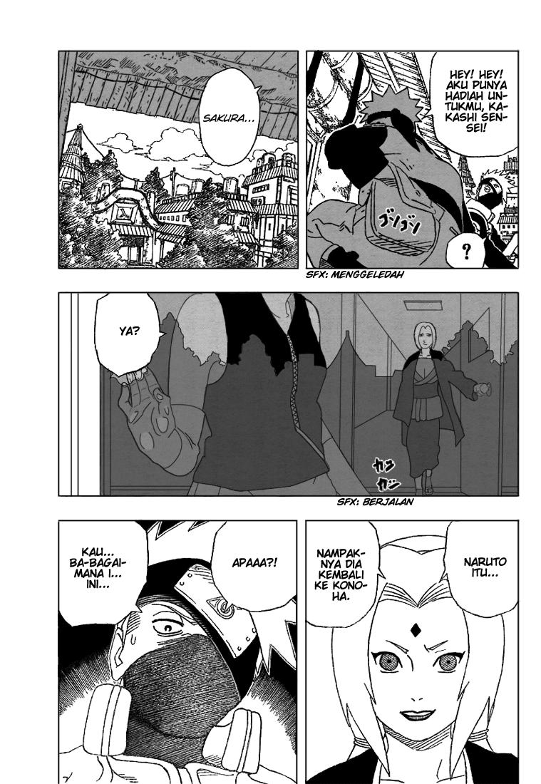 Naruto Bab 245 halaman 9