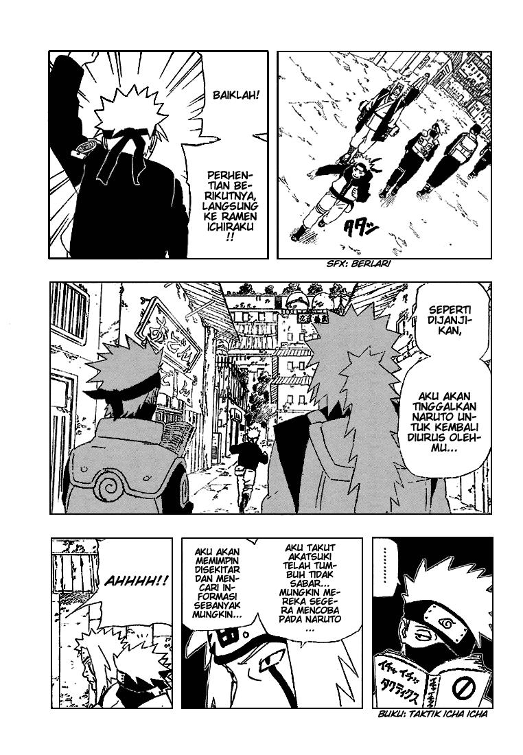 Naruto Bab 245 halaman 11