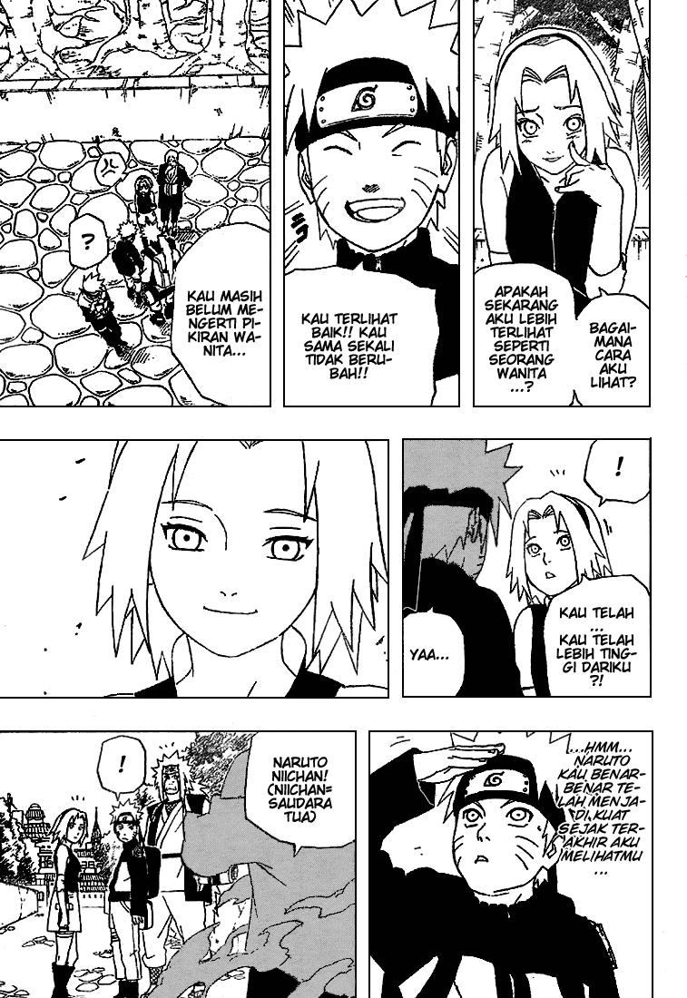 Naruto Bab 245 halaman 13