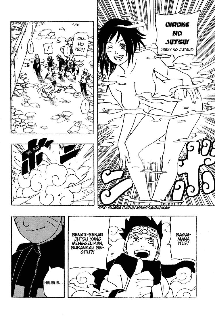 Naruto Bab 245 halaman 14
