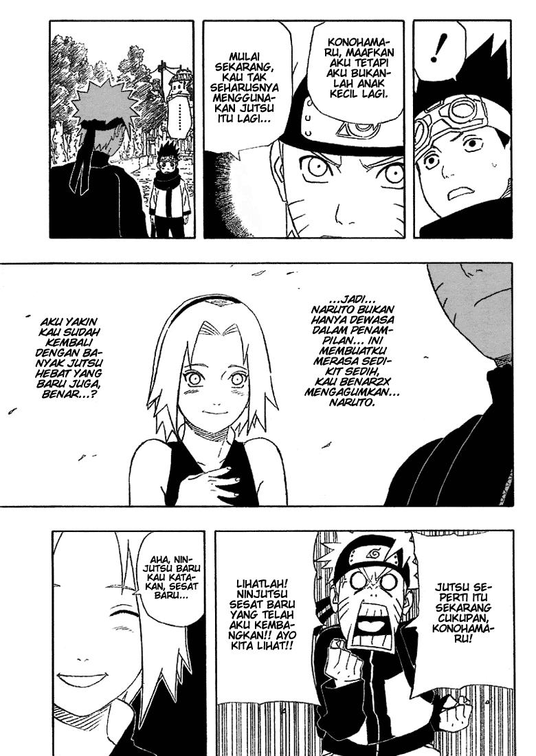 Naruto Bab 245 halaman 15