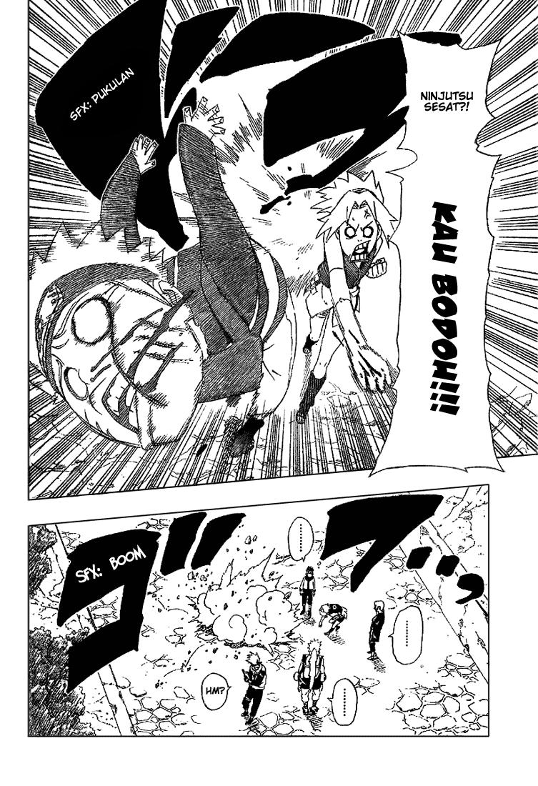 Naruto Bab 245 halaman 16