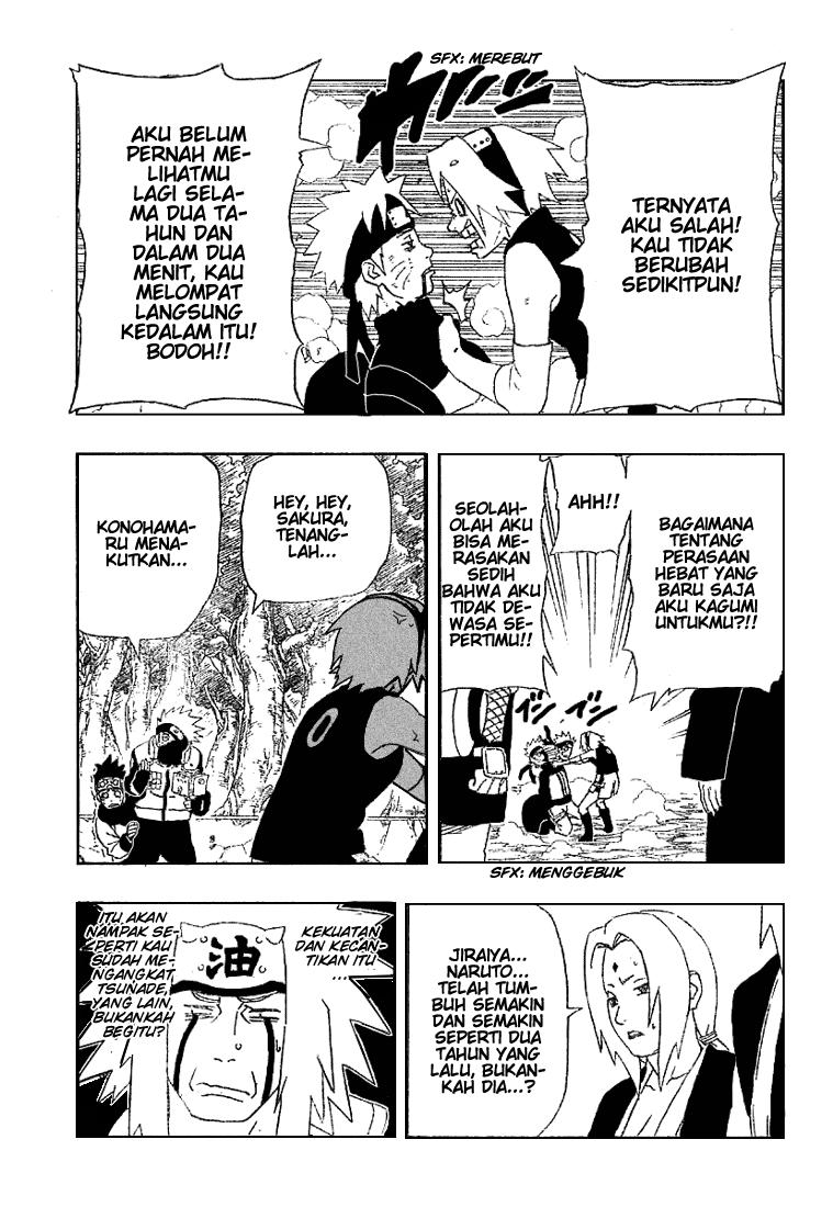 Naruto Bab 245 halaman 17