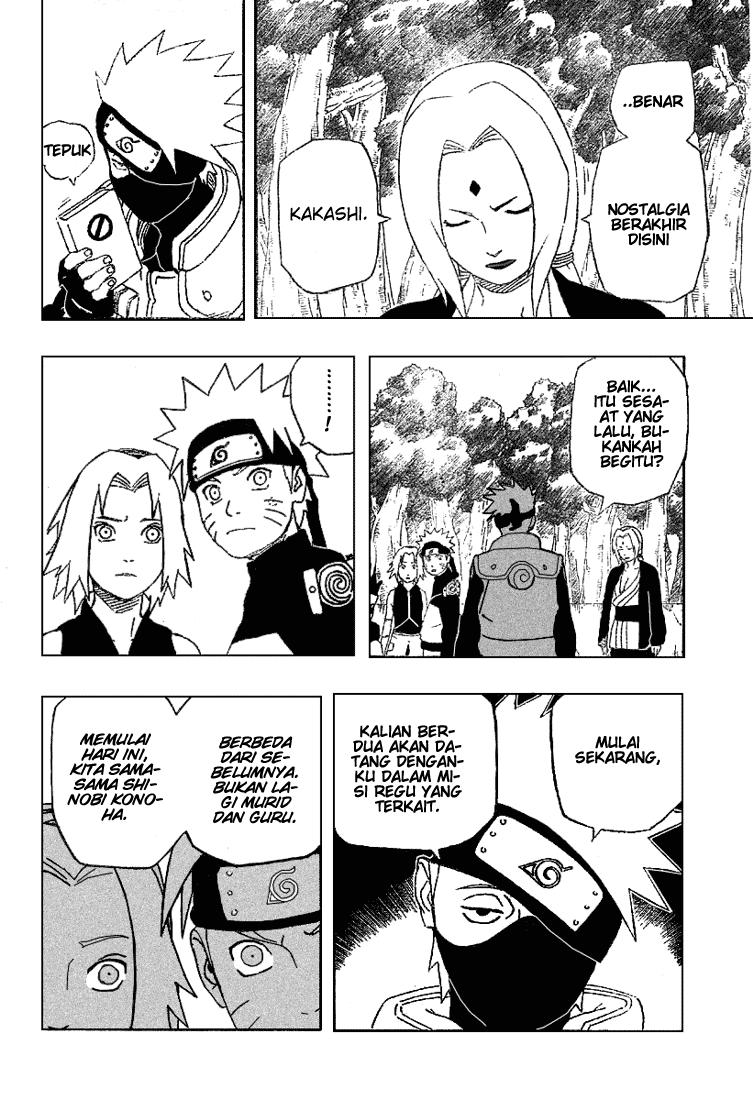 Naruto Bab 245 halaman 18