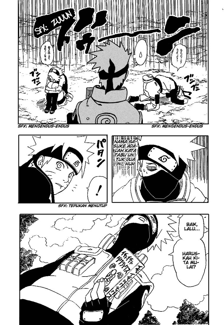 Naruto Bab 246 halaman 3
