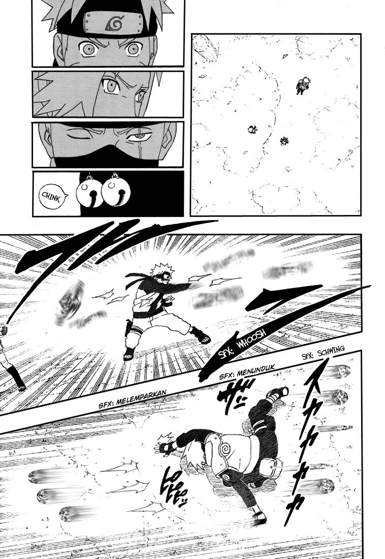 Naruto Bab 246 halaman 5