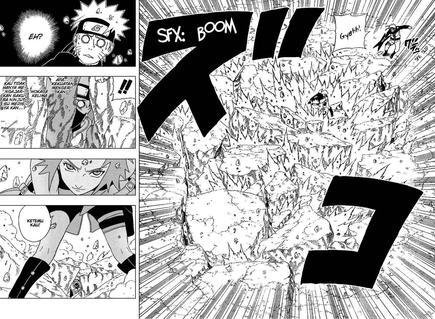 Naruto Bab 246 halaman 10