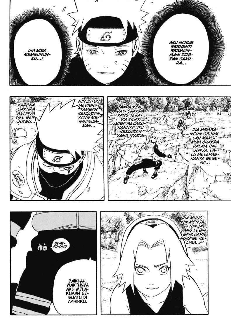 Naruto Bab 246 halaman 11