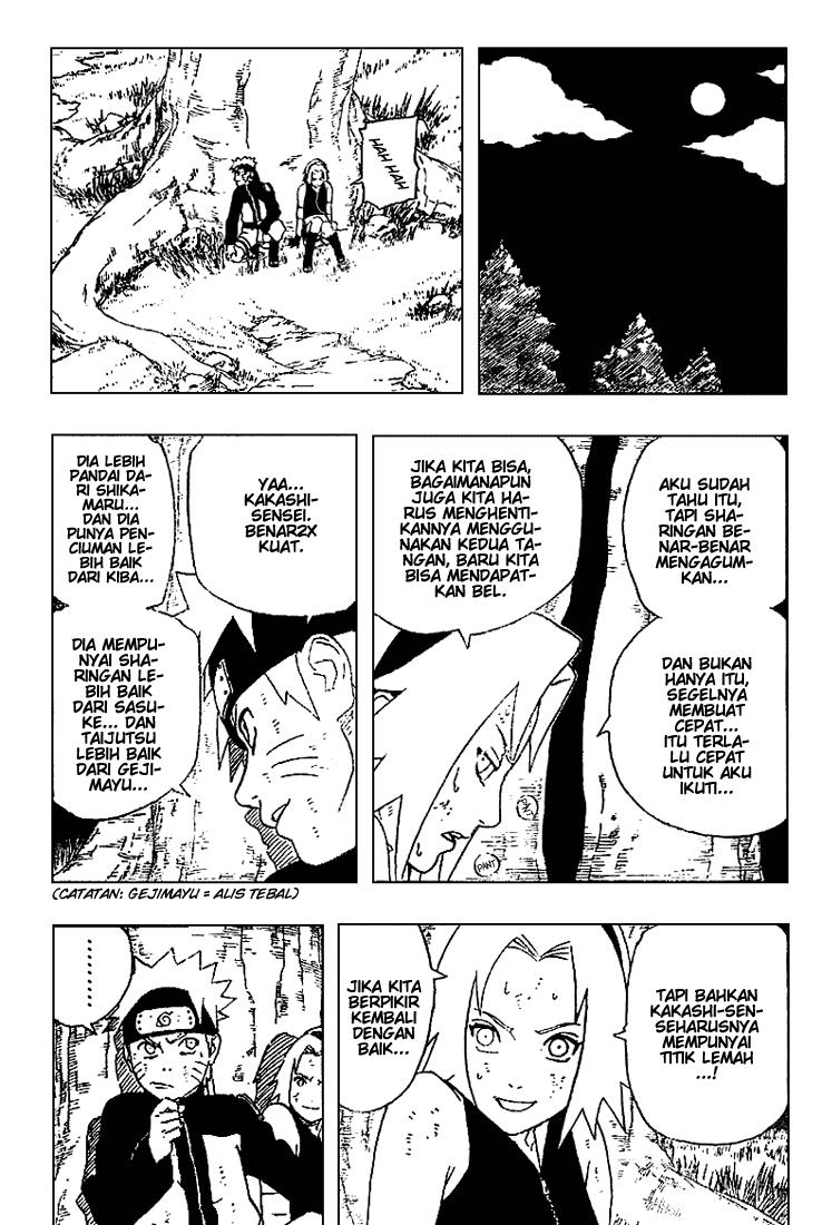 Naruto Bab 246 halaman 12