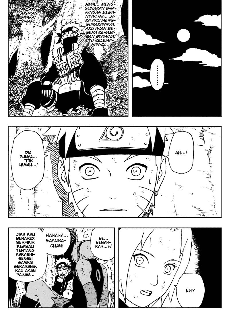 Naruto Bab 246 halaman 13