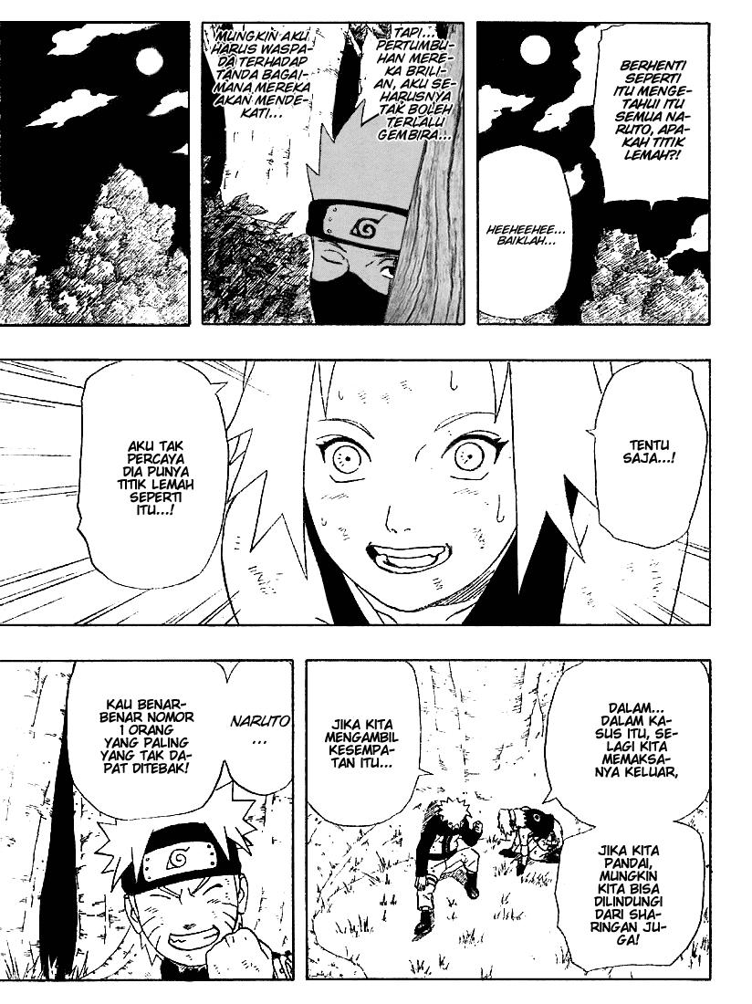 Naruto Bab 246 halaman 14