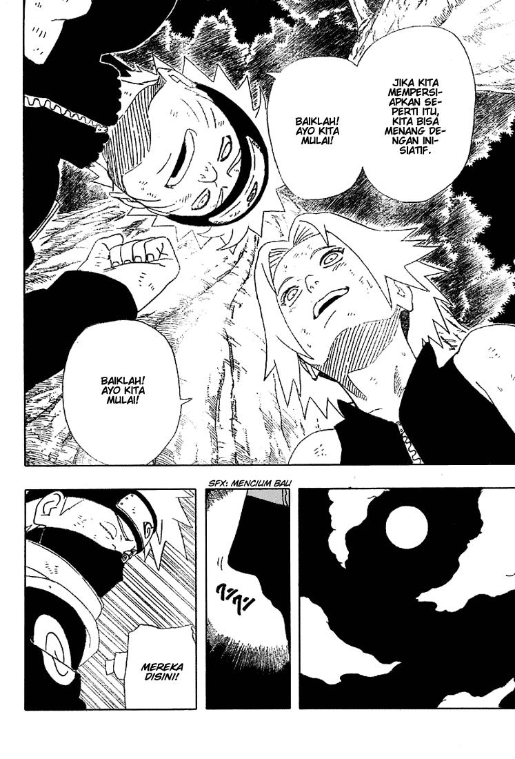 Naruto Bab 246 halaman 15