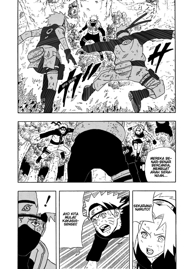 Naruto Bab 246 halaman 16