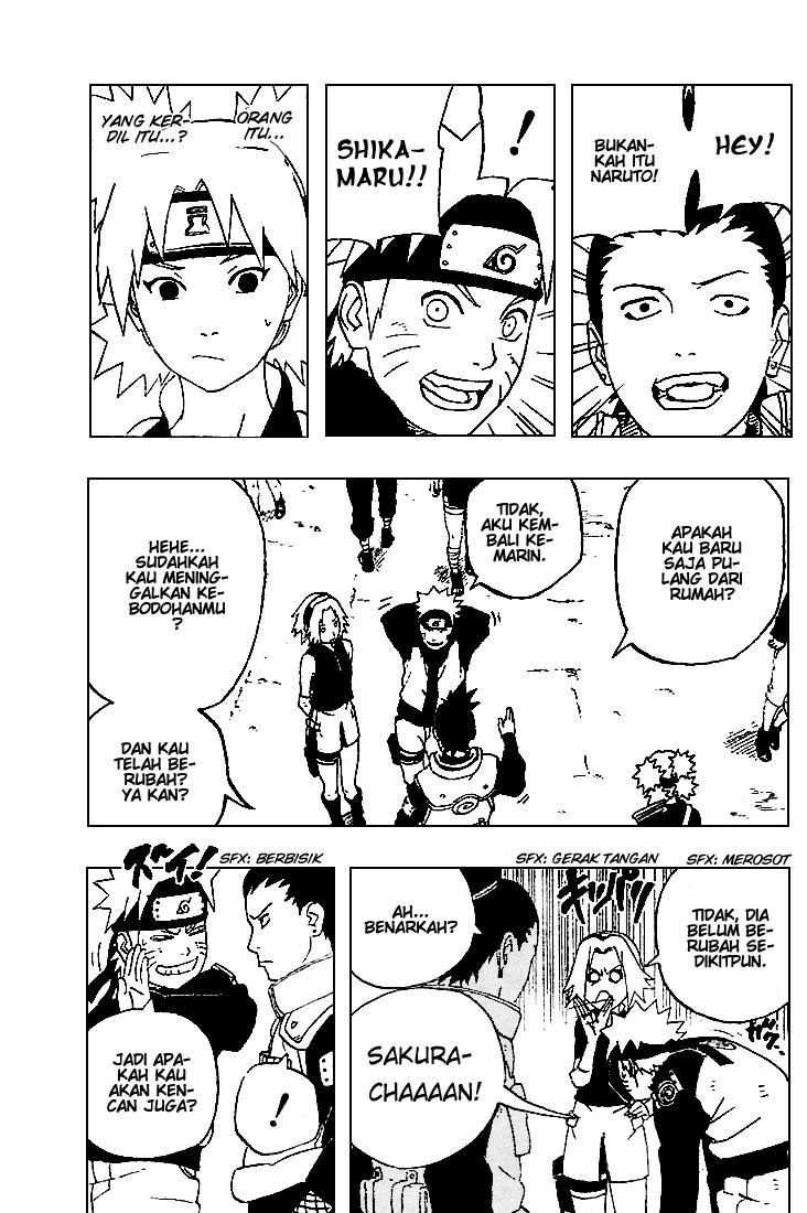 Naruto Bab 247 halaman 5