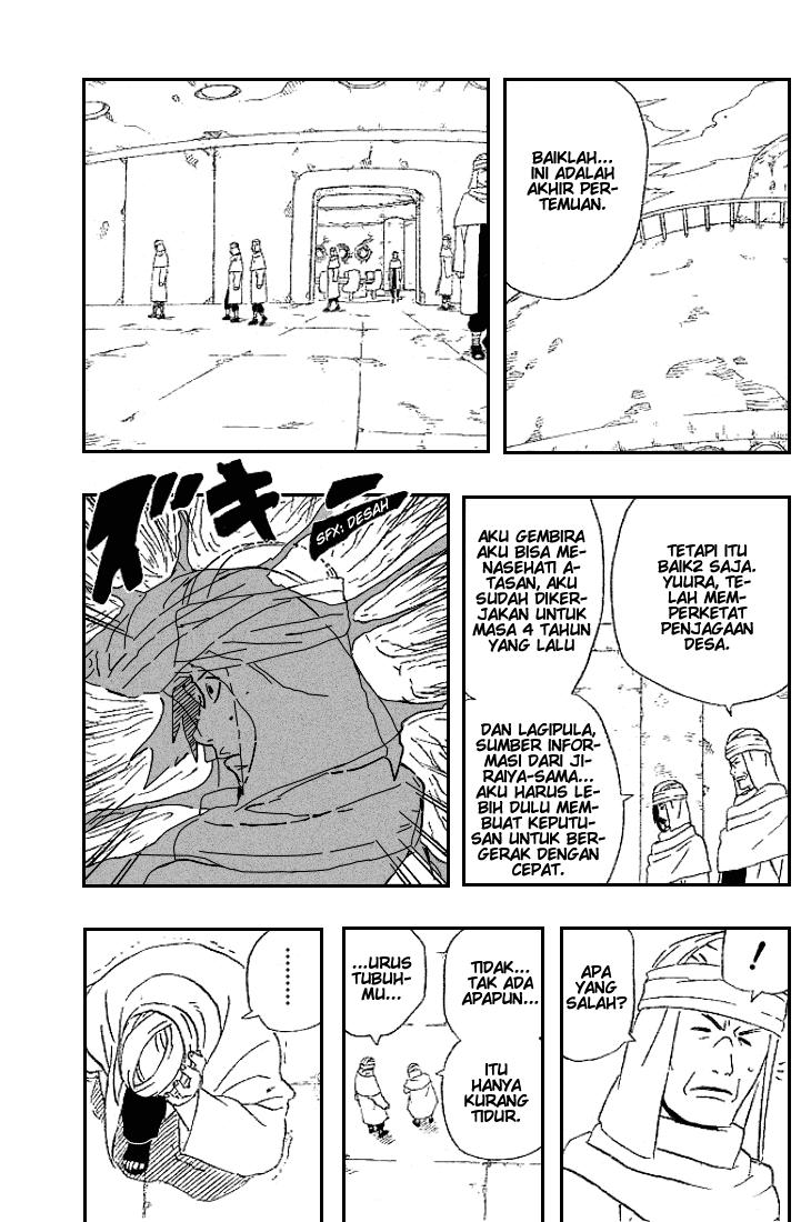 Naruto Bab 247 halaman 11