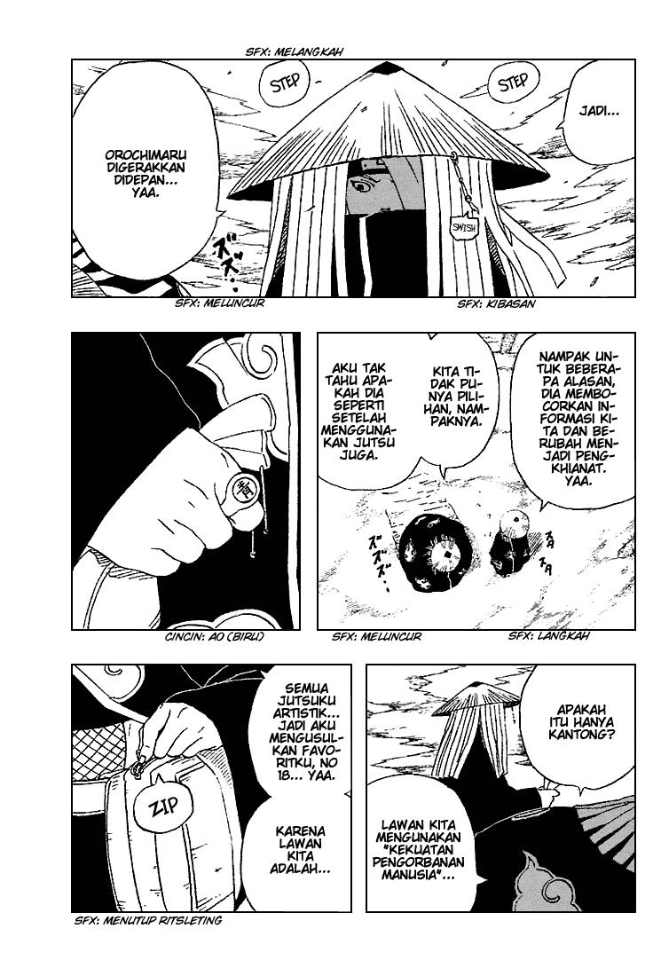 Naruto Bab 247 halaman 13