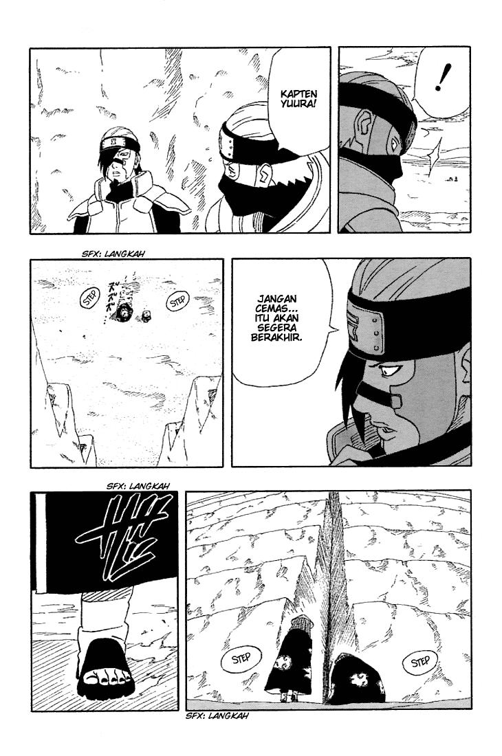 Naruto Bab 247 halaman 15
