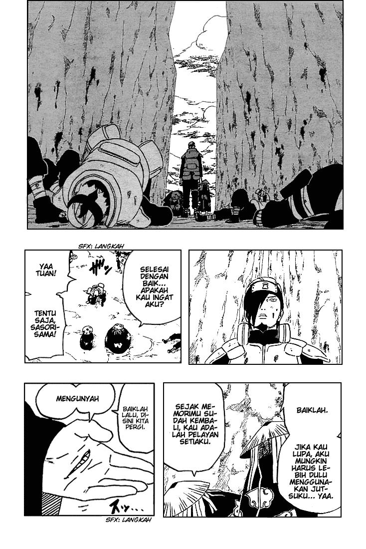 Naruto Bab 247 halaman 16