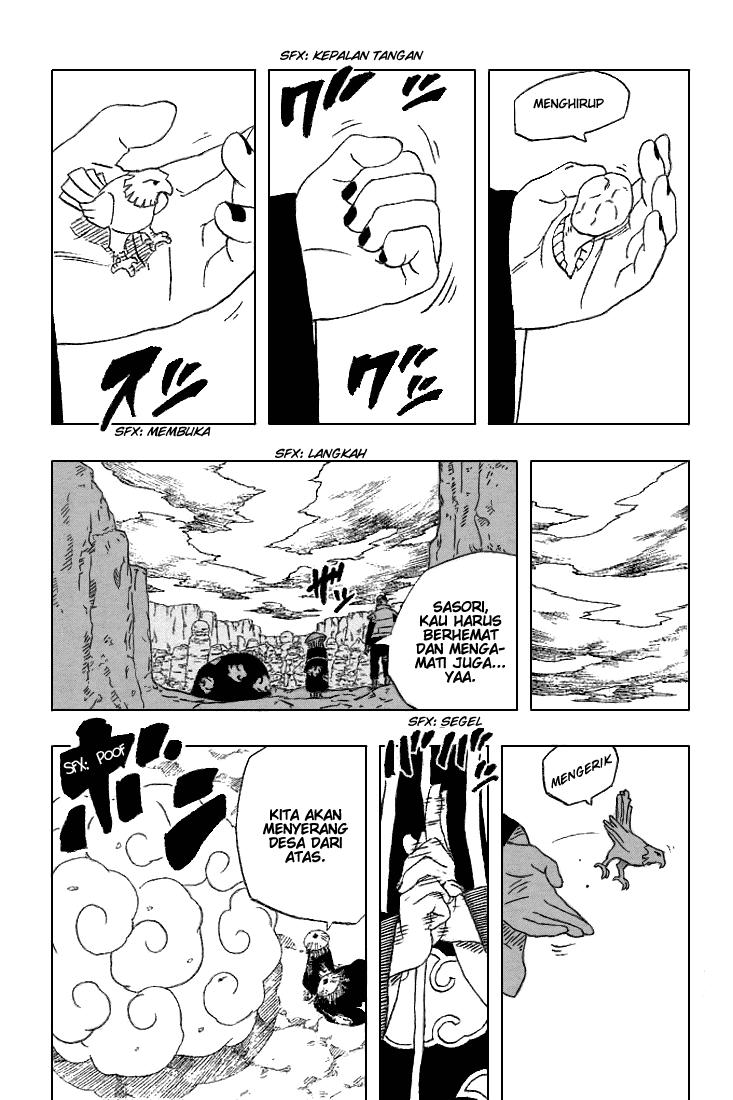 Naruto Bab 247 halaman 17