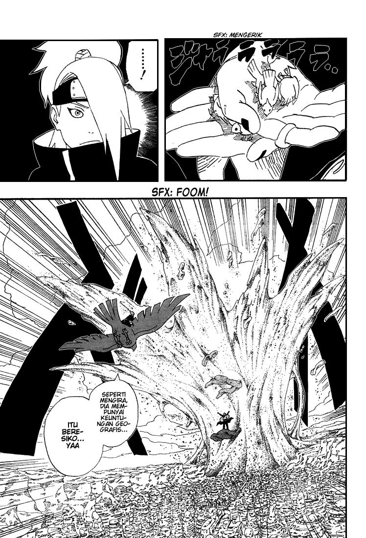 Naruto Bab 248 halaman 11
