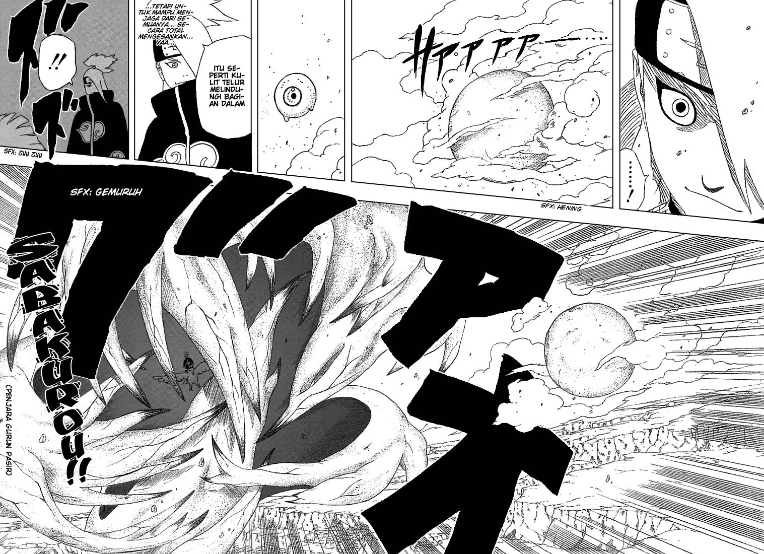 Naruto Bab 248 halaman 16