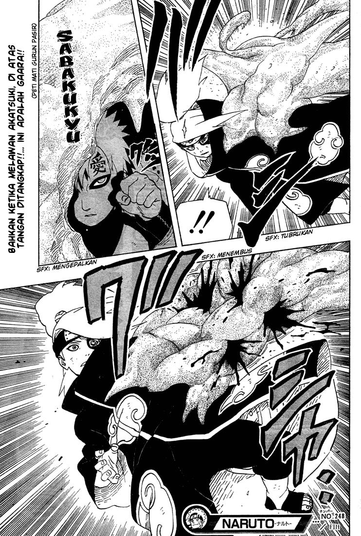 Naruto Bab 248 halaman 18