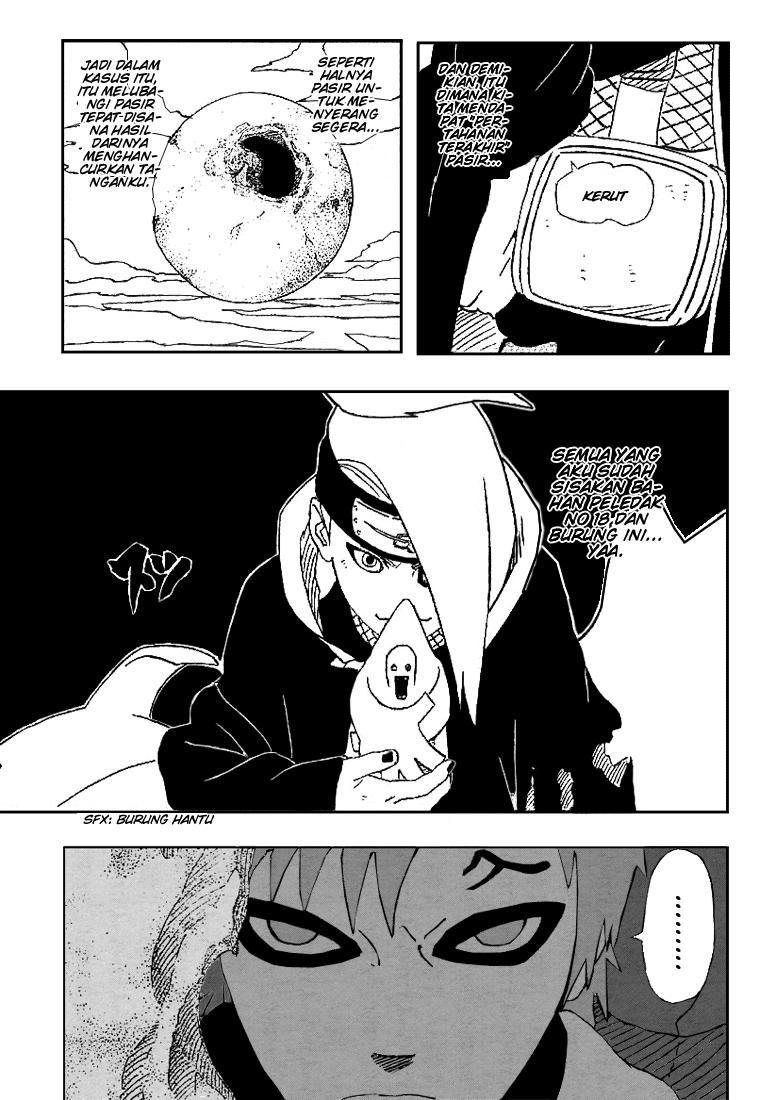 Naruto Bab 249 halaman 3
