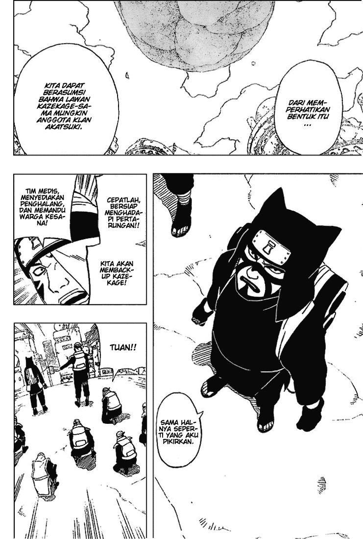 Naruto Bab 249 halaman 4