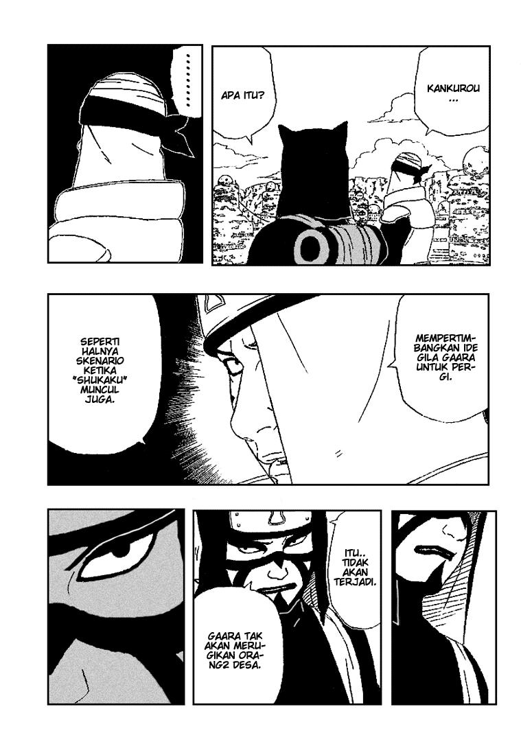 Naruto Bab 249 halaman 5