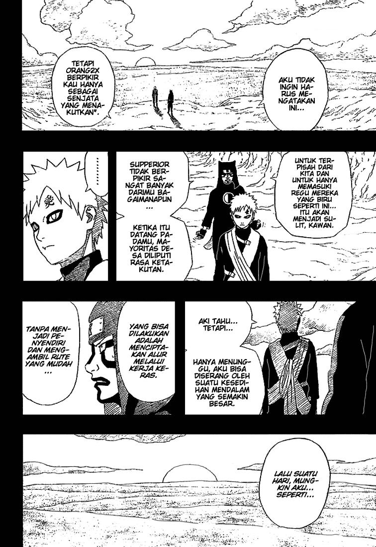 Naruto Bab 249 halaman 6