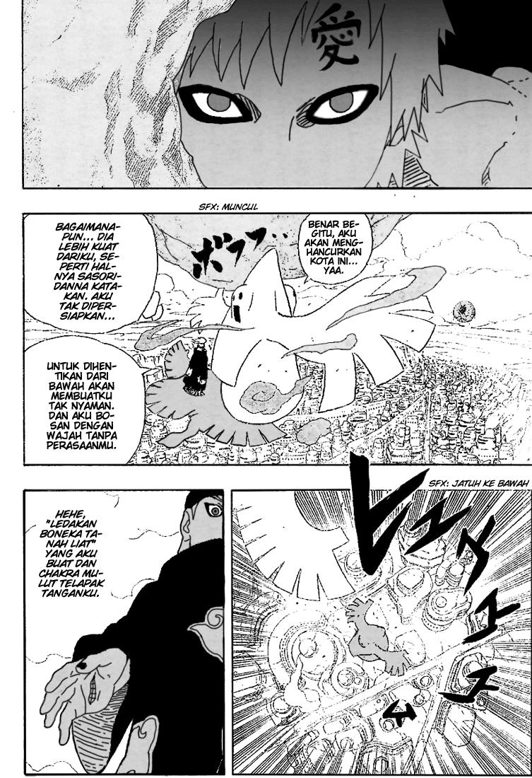 Naruto Bab 249 halaman 10