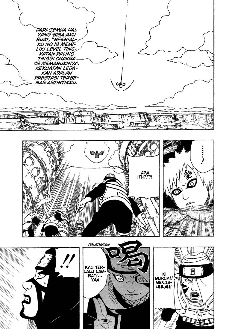 Naruto Bab 249 halaman 11