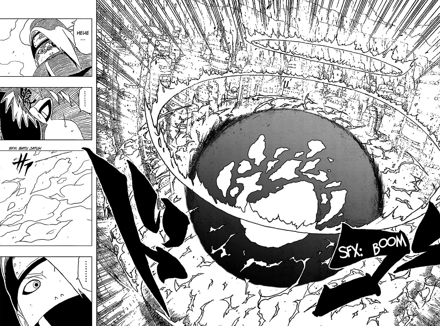 Naruto Bab 249 halaman 12