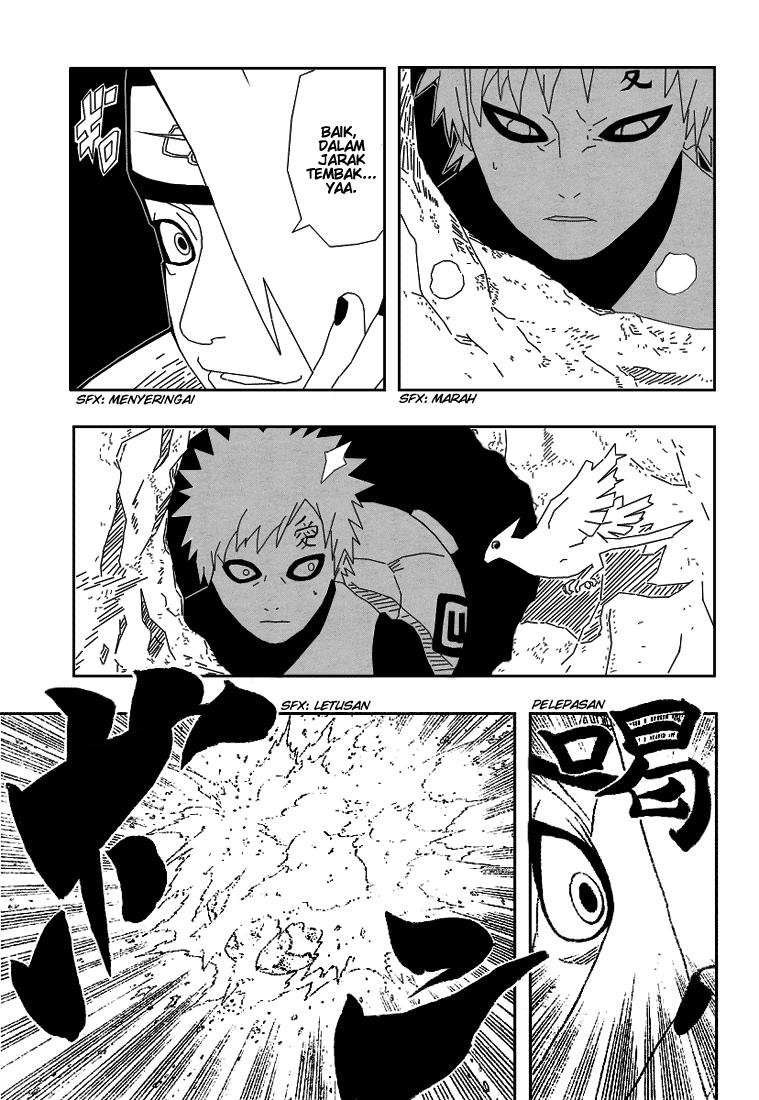 Naruto Bab 249 halaman 14