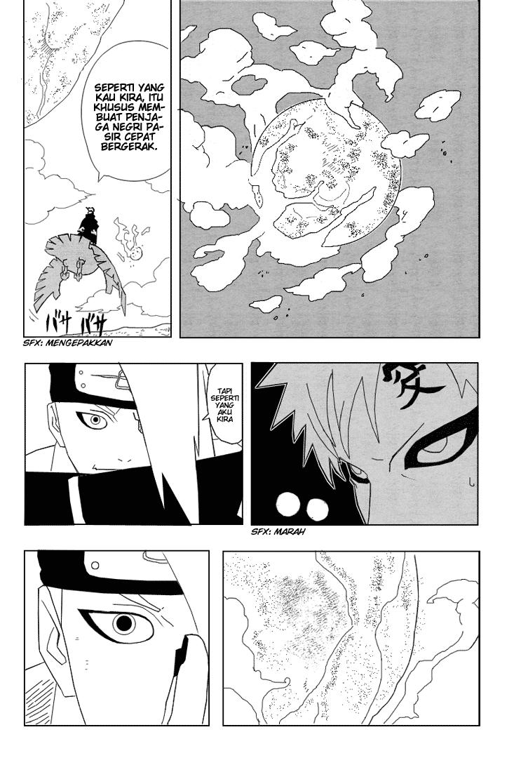 Naruto Bab 249 halaman 15