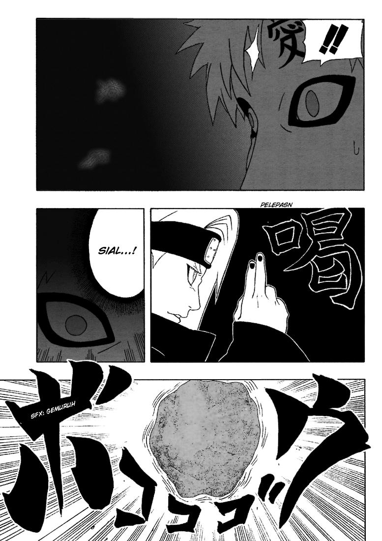 Naruto Bab 249 halaman 16
