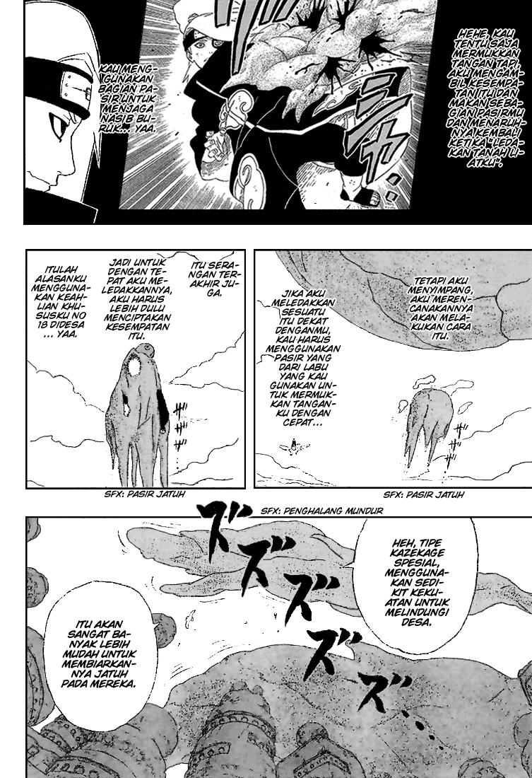 Naruto Bab 249 halaman 17