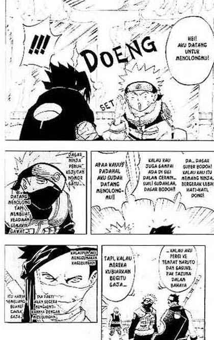 Naruto Bab 25 halaman 7