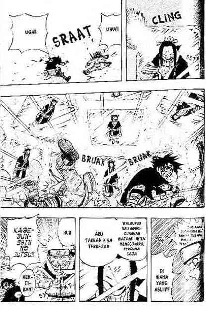 Naruto Bab 25 halaman 10