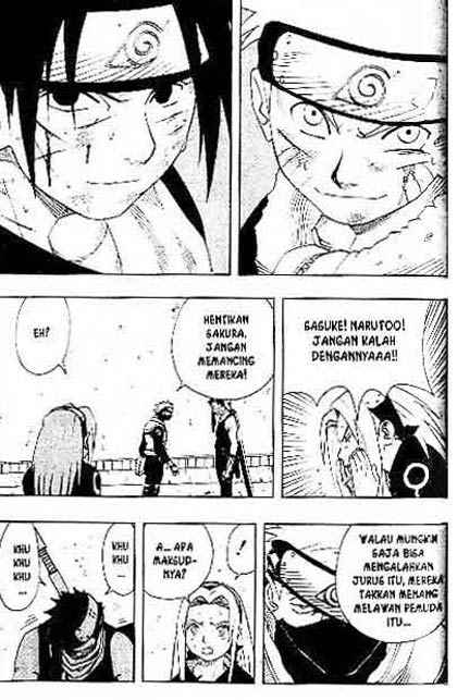 Naruto Bab 25 halaman 18