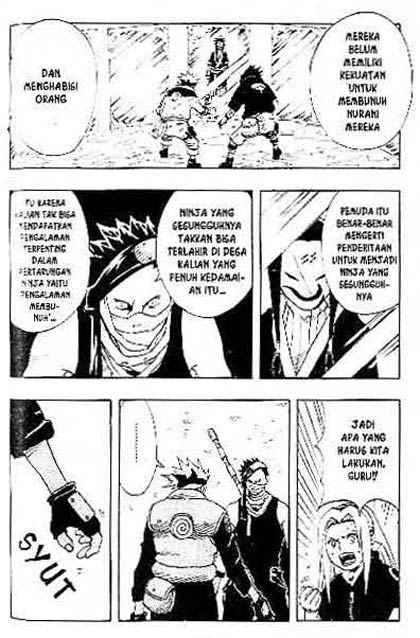 Naruto Bab 25 halaman 19