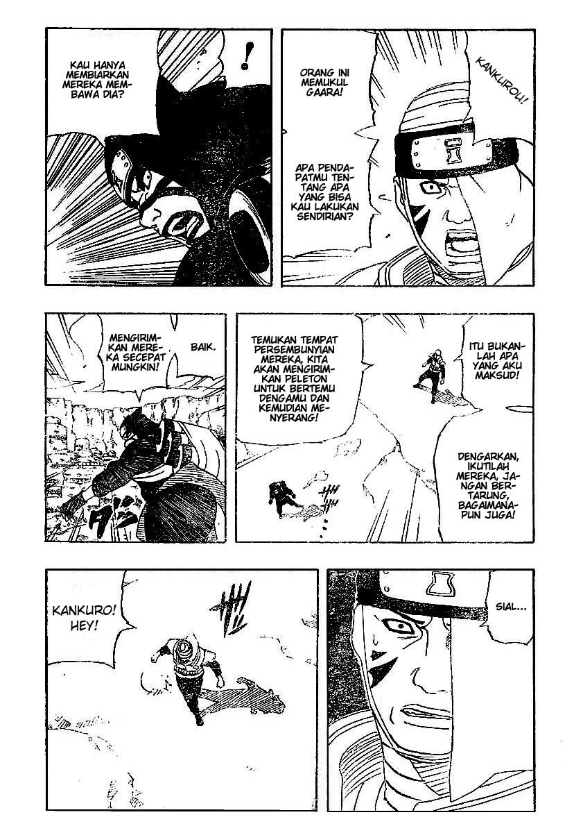 Naruto Bab 250 halaman 3