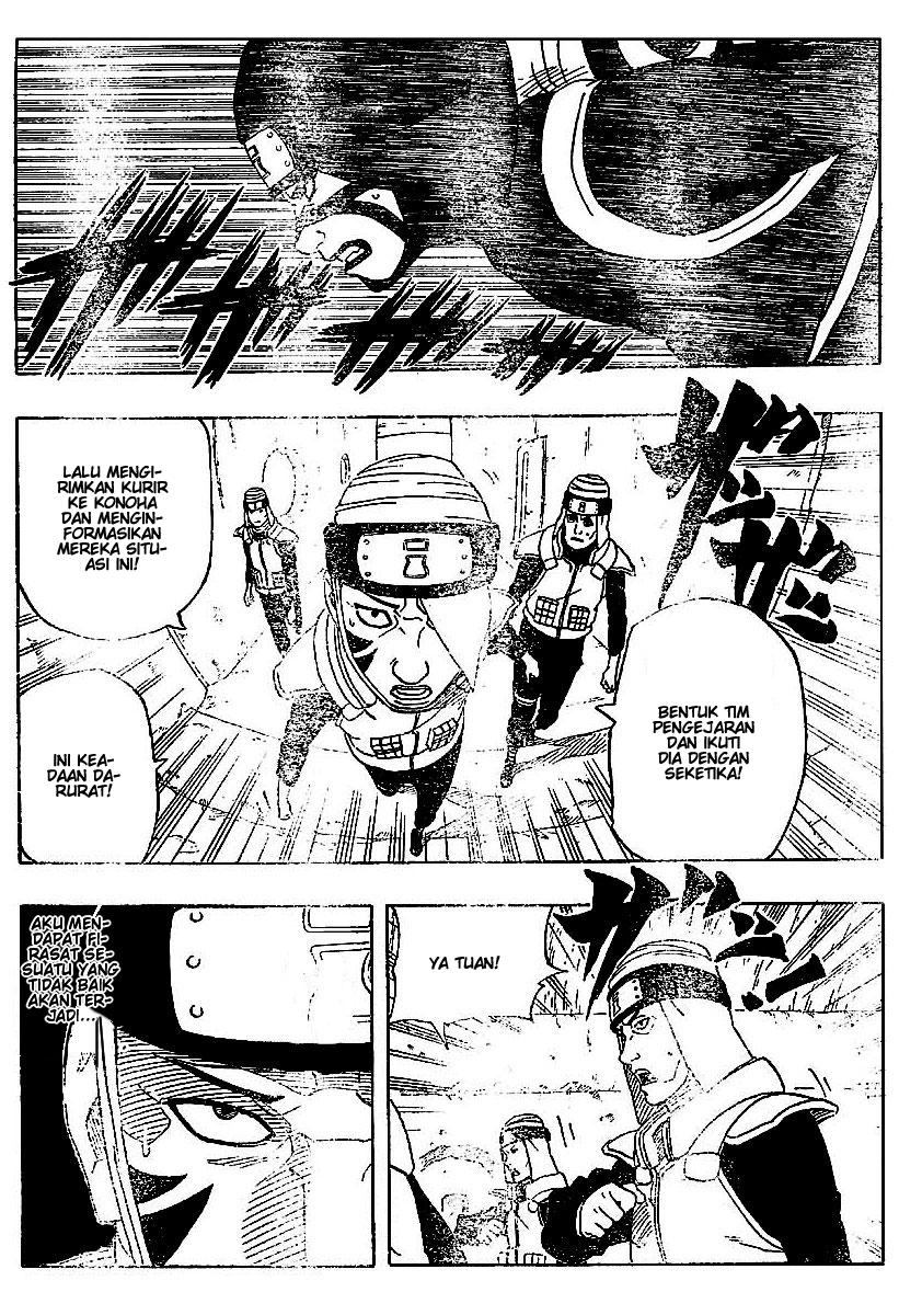 Naruto Bab 250 halaman 4