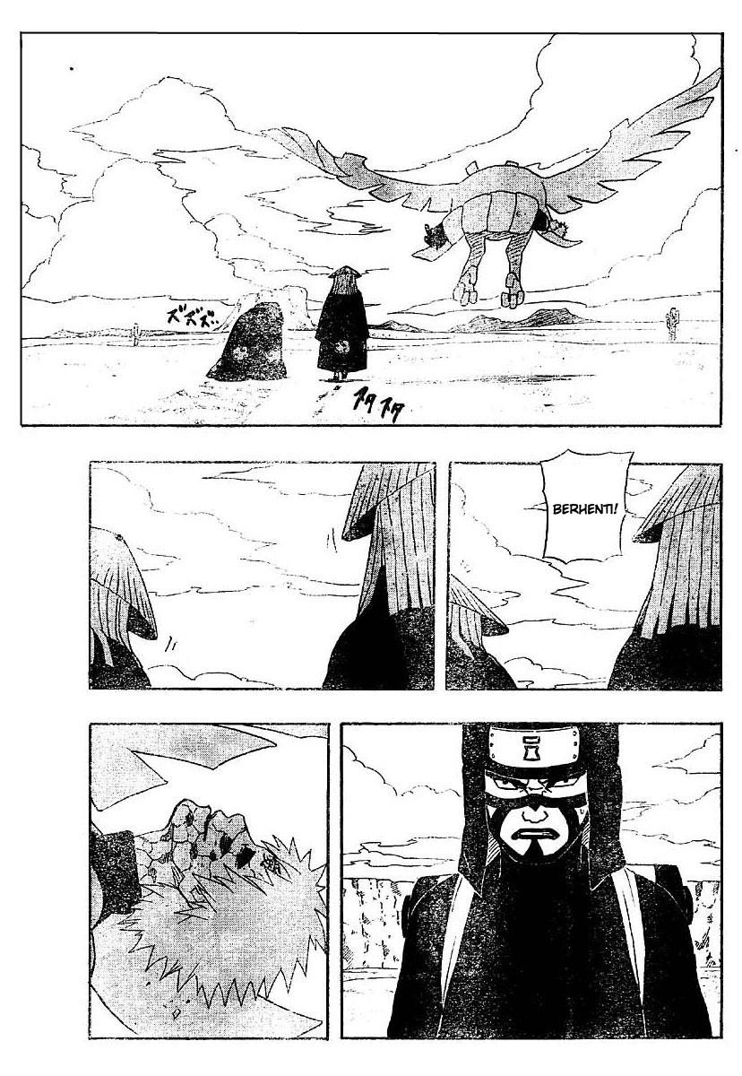 Naruto Bab 250 halaman 7