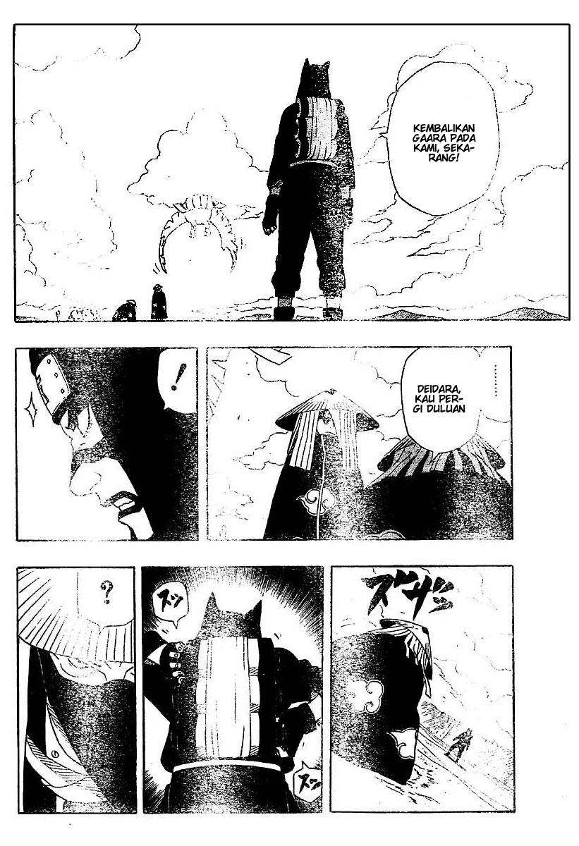 Naruto Bab 250 halaman 8