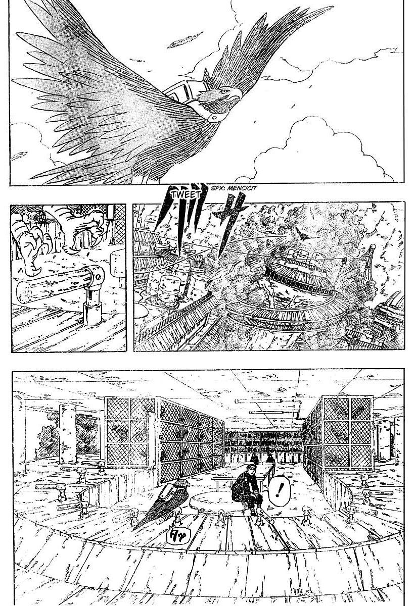 Naruto Bab 250 halaman 13